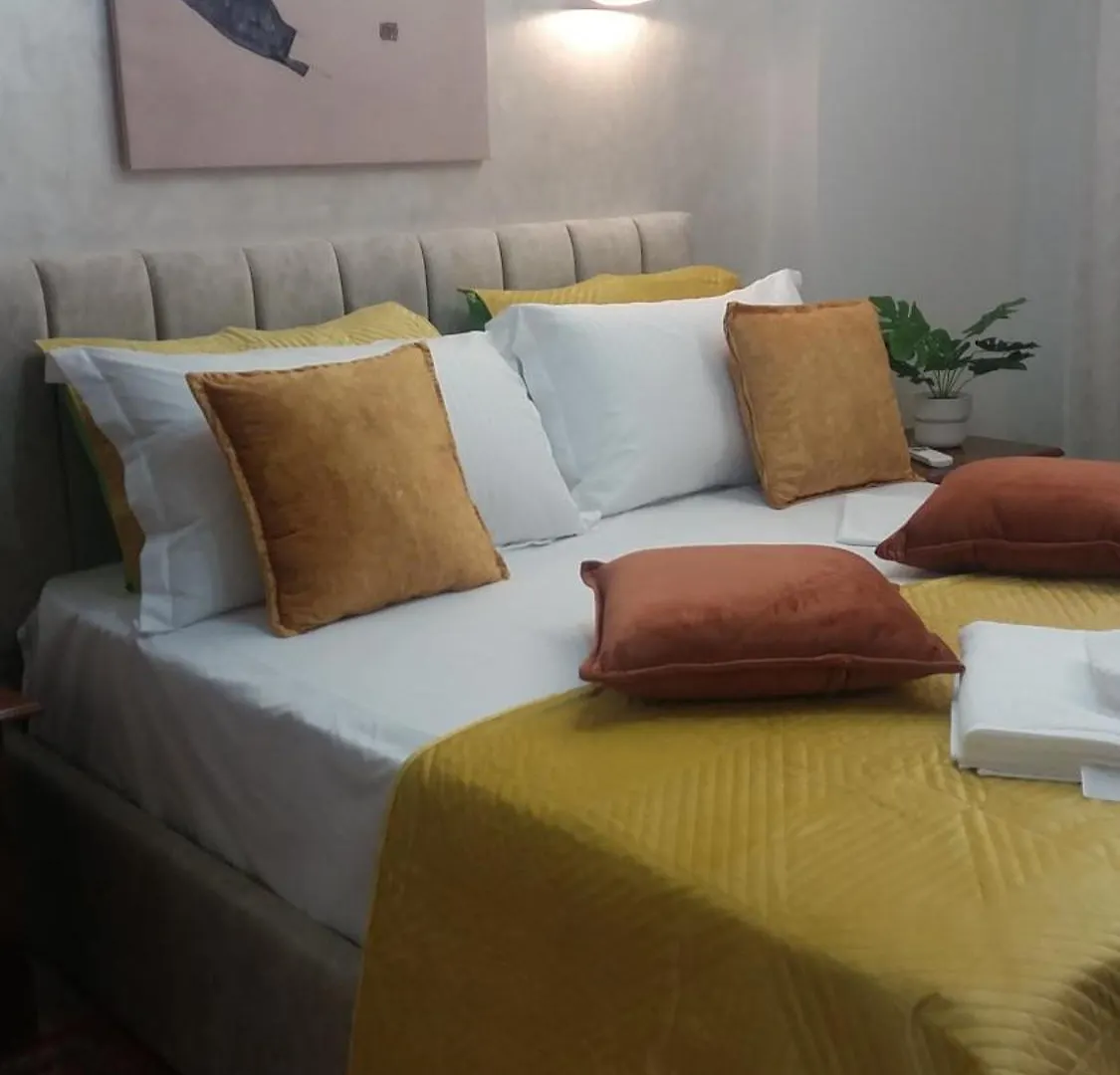 Apartment Bani'S Cozy Lovely Apt Tirana