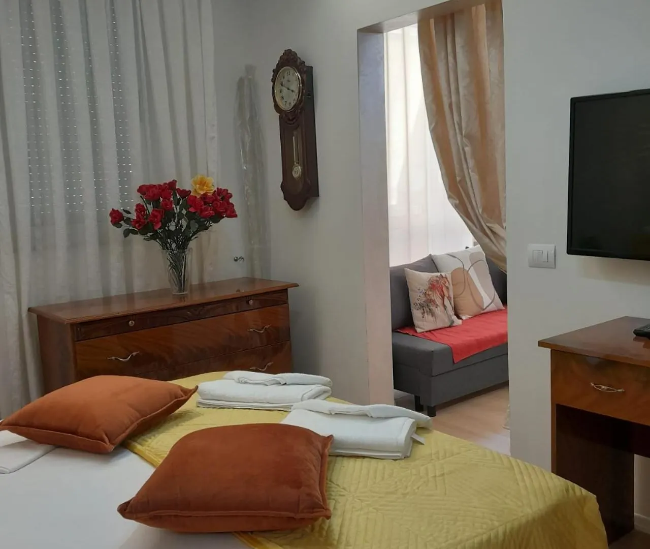 Apartment Bani'S Cozy Lovely Apt Tirana